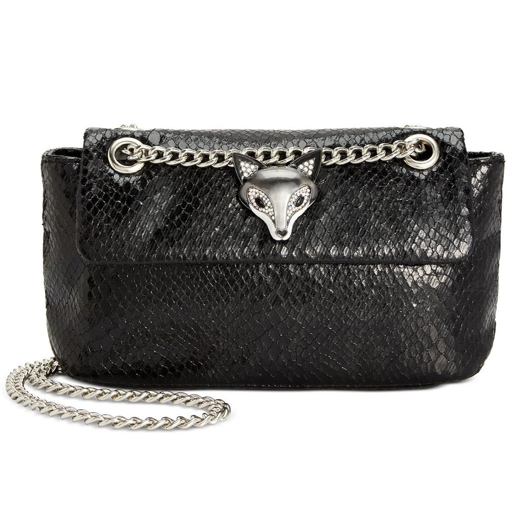 Betsey Johnson Slither and Shine Crossbody